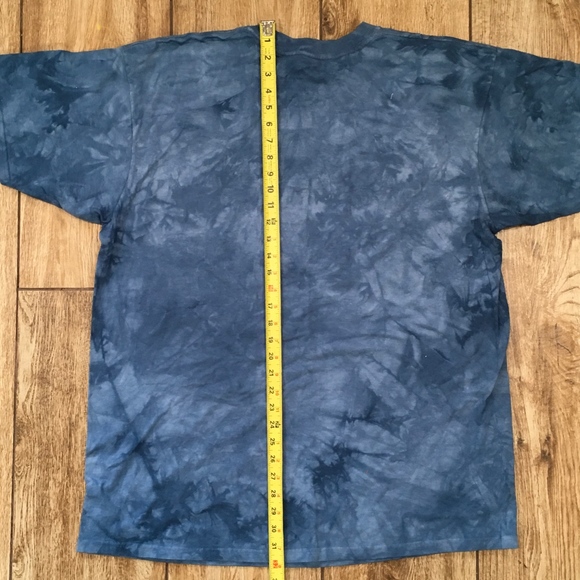 The Mountain Ted Blaylock Train 2003 T-Shirt - Picture 5 of 6